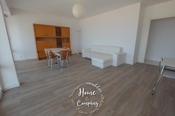 Appartement 3 pièce(s) 2 chambre(s) 78.02 m²