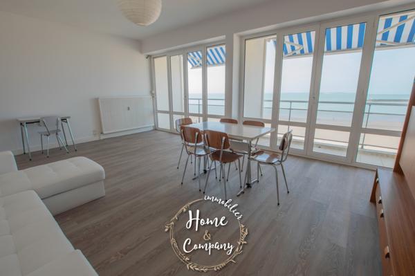 Appartement 3 pièce(s) 2 chambre(s) 78.02 m²