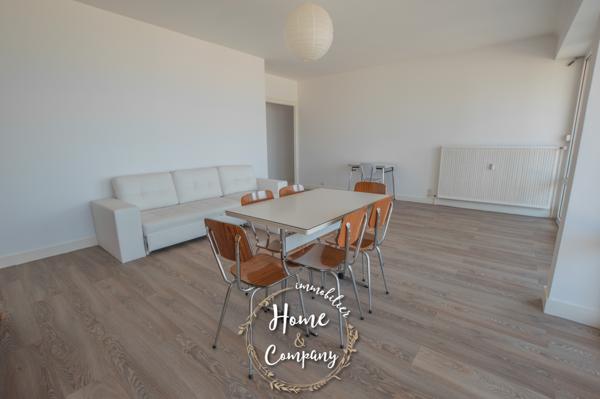 Appartement 3 pièce(s) 2 chambre(s) 78.02 m²