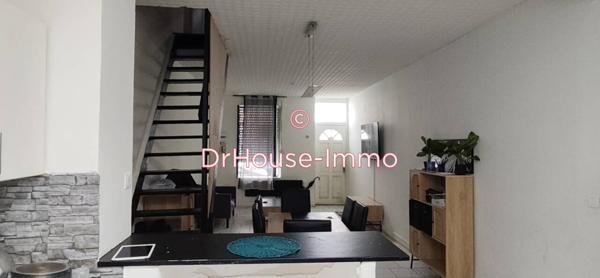 Maison à vendre 3 pièces de 68 m²