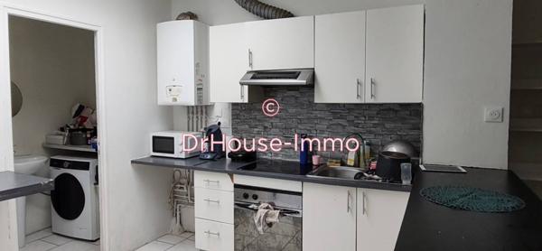 Maison à vendre 3 pièces de 68 m²