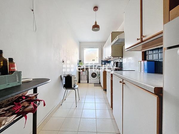 Appartement 2 pièces - 59 m²