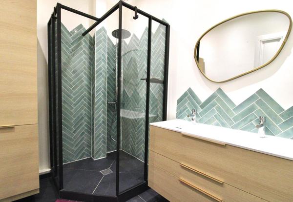 Appartement bourgeois 4 pièces 117 m²