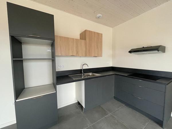 Maison Saint Vincent Sur Jard 4 pièce(s) 95 m2