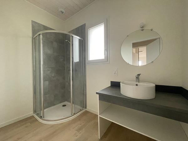 Maison Saint Vincent Sur Jard 4 pièce(s) 95 m2