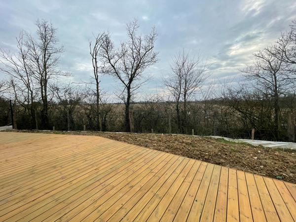 Maison Saint Vincent Sur Jard 4 pièce(s) 95 m2