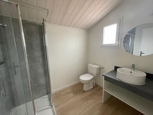 Maison Saint Vincent Sur Jard 4 pièce(s) 95 m2