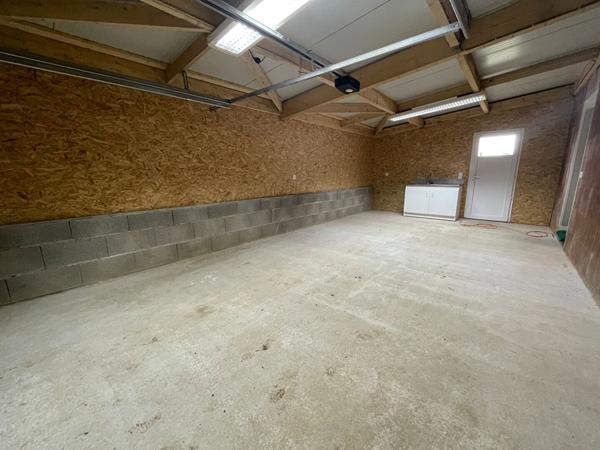 Maison Saint Vincent Sur Jard 4 pièce(s) 95 m2