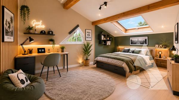 Maison 5 pièces 108 m2
