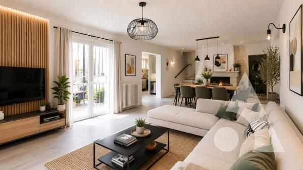 Maison 5 pièces 108 m2
