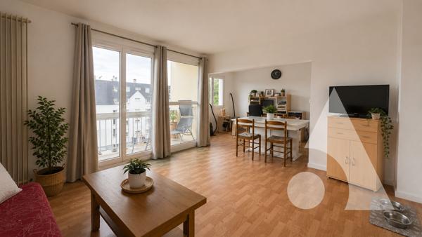 Appartement 3 pièces 77 m2