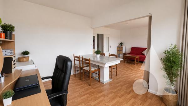 Appartement 3 pièces 77 m2