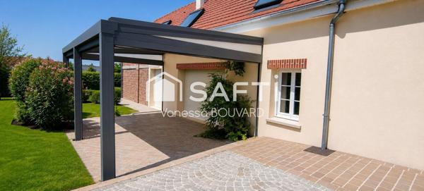 Maison familiale 5 chambres
