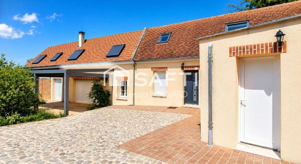Maison familiale 5 chambres