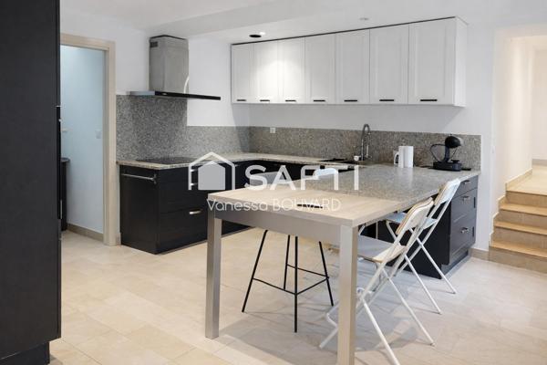 Maison familiale 5 chambres