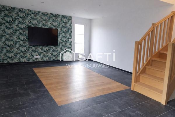 Maison familiale 5 chambres