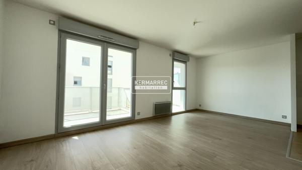 Appartement 3 pièces – 59 m² environ à Saint-Nazaire (ref : 59910SN)