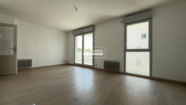 Appartement 3 pièces – 59 m² environ à Saint-Nazaire (ref : 59910SN)