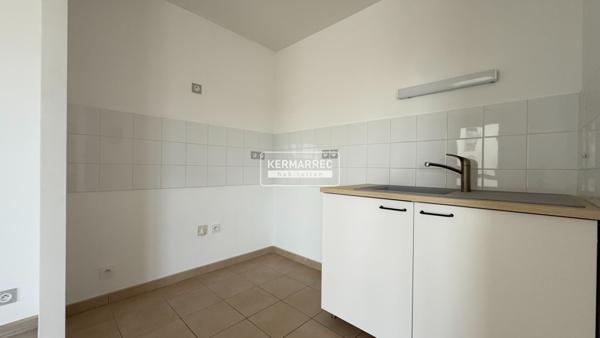 Appartement 3 pièces – 59 m² environ à Saint-Nazaire (ref : 59910SN)