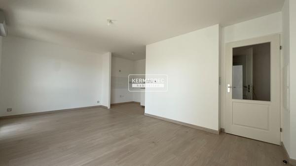 Appartement 3 pièces – 59 m² environ à Saint-Nazaire (ref : 59910SN)