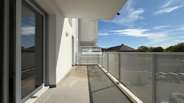 Appartement 3 pièces – 59 m² environ à Saint-Nazaire (ref : 59910SN)