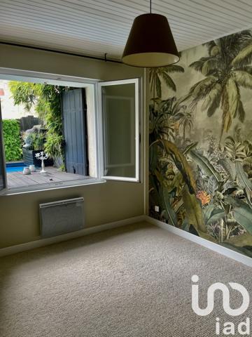 Maison de village 4 pièces de 78 m² à Lestiac-sur-Garonne (33550)
