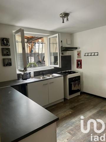 Maison de village 4 pièces de 78 m² à Lestiac-sur-Garonne (33550)