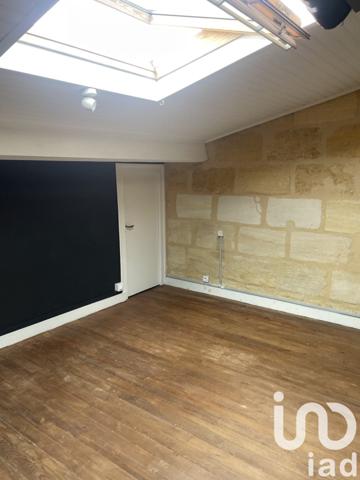 Maison de village 4 pièces de 78 m² à Lestiac-sur-Garonne (33550)