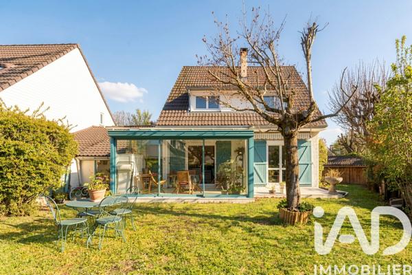 Maison à vendre 5 pièces 122,9 m² Claix