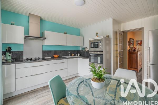 Maison à vendre 5 pièces 122,9 m² Claix