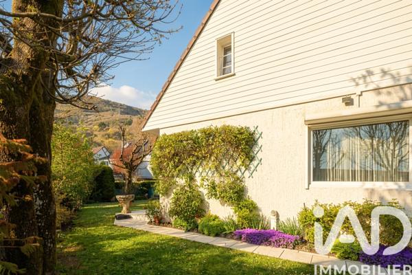 Maison à vendre 5 pièces 122,9 m² Claix