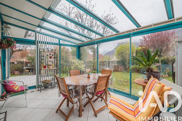 Maison à vendre 5 pièces 122,9 m² Claix