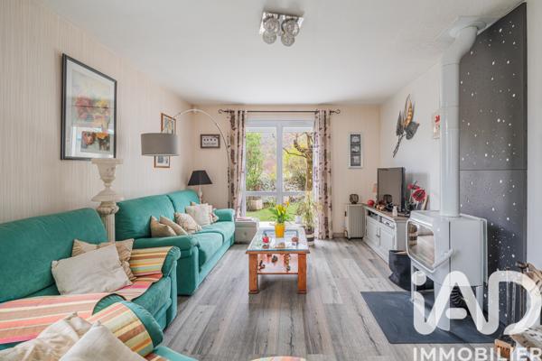 Maison à vendre 5 pièces 122,9 m² Claix