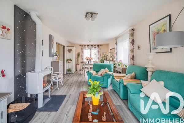 Maison à vendre 5 pièces 122,9 m² Claix