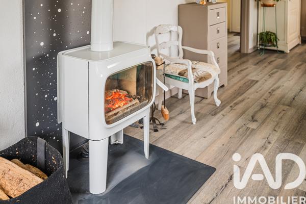 Maison à vendre 5 pièces 122,9 m² Claix