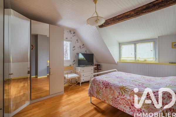 Maison à vendre 5 pièces 122,9 m² Claix
