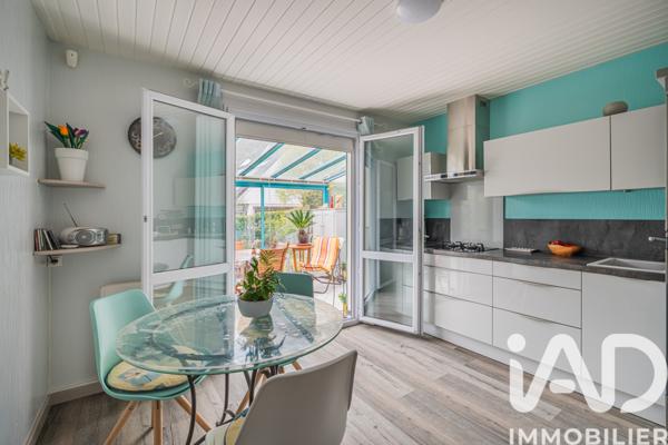 Maison à vendre 5 pièces 122,9 m² Claix