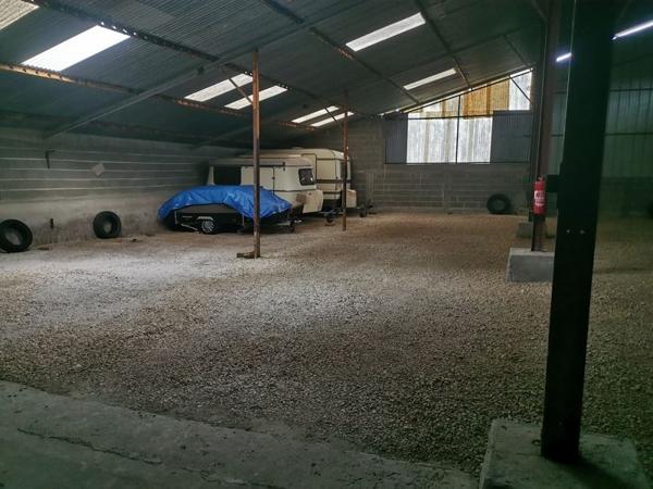 Parking à vendre |  Couffy |  | 1 000 m²