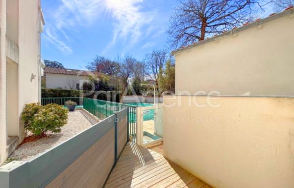 Appartement T3 avec piscine Proche plages