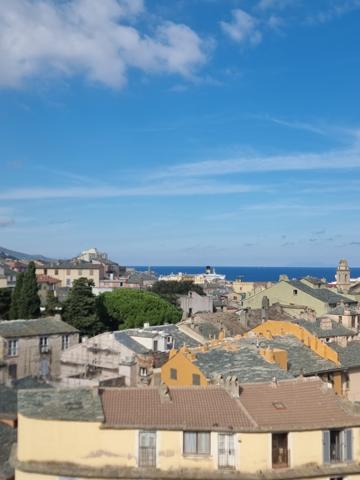 T3 HYPER CENTRE-VILLE BASTIA