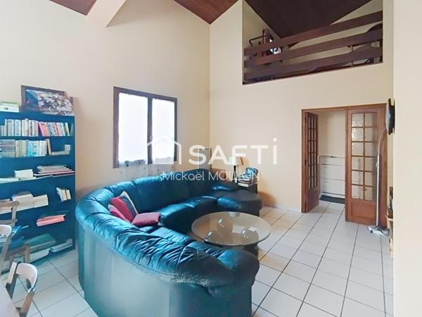 Maison 180m² - 4 chambres - Saint-Alban