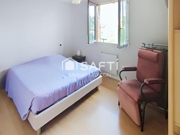 Maison 180m² - 4 chambres - Saint-Alban