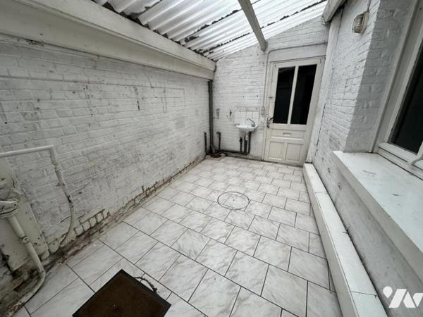 Maison de ville - DENAIN