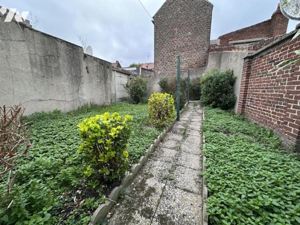 Maison de ville - DENAIN