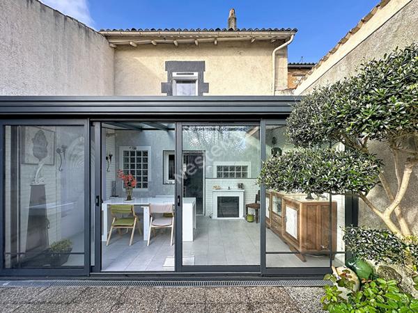 Maison de ville coup de coeur : Centre-bourg de Gençay