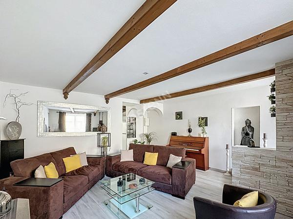 Maison de ville coup de coeur : Centre-bourg de Gençay