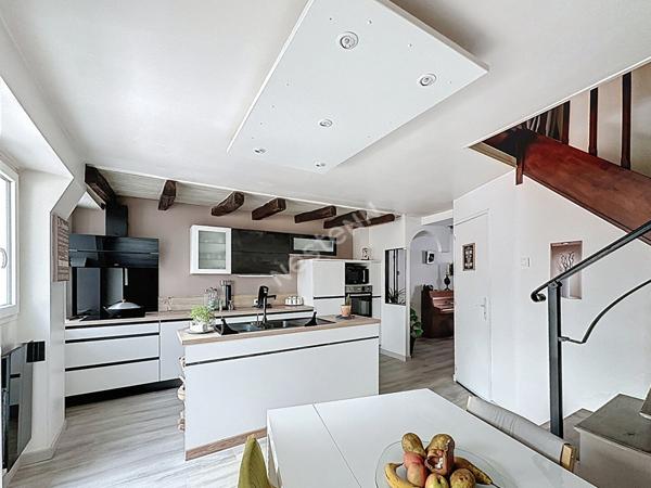 Maison de ville coup de coeur : Centre-bourg de Gençay