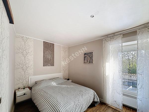 Maison de ville coup de coeur : Centre-bourg de Gençay