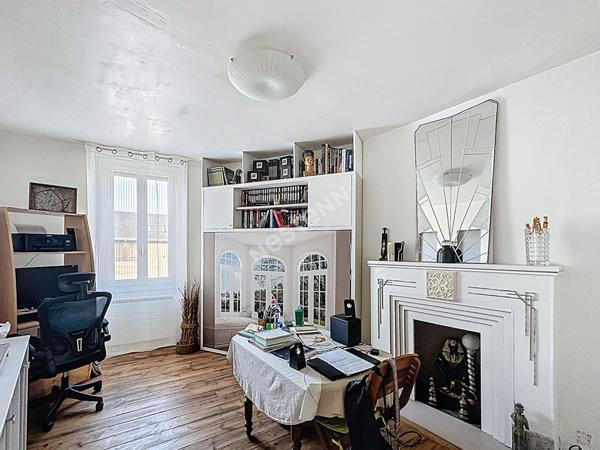 Maison de ville coup de coeur : Centre-bourg de Gençay