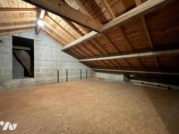 A VENDRE - REZE - Trocardiere- Au calme - Maison de plain-pied d'env 108.64m² sur 503m² de terrain.
